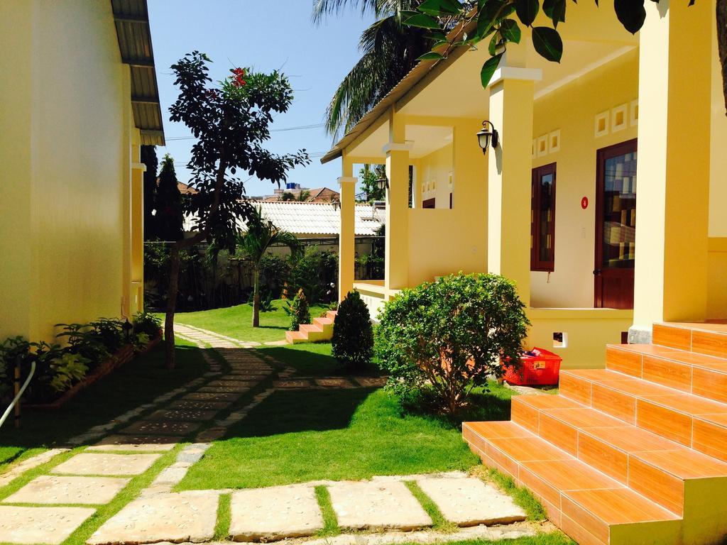 Herbal Hotel & Spa Mui Ne Phan Thiet Exteriör bild