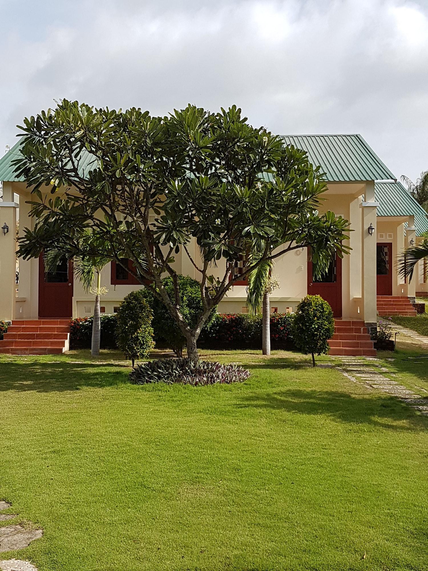 Herbal Hotel & Spa Mui Ne Phan Thiet Exteriör bild
