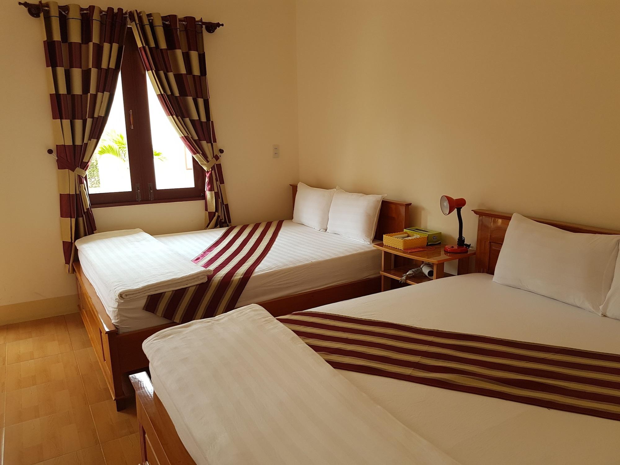 Herbal Hotel & Spa Mui Ne Phan Thiet Exteriör bild