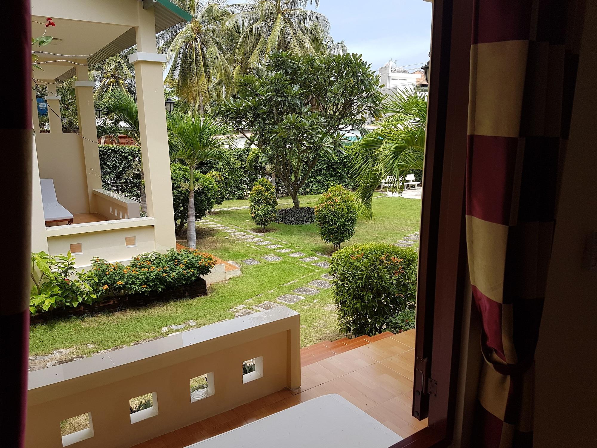 Herbal Hotel & Spa Mui Ne Phan Thiet Exteriör bild