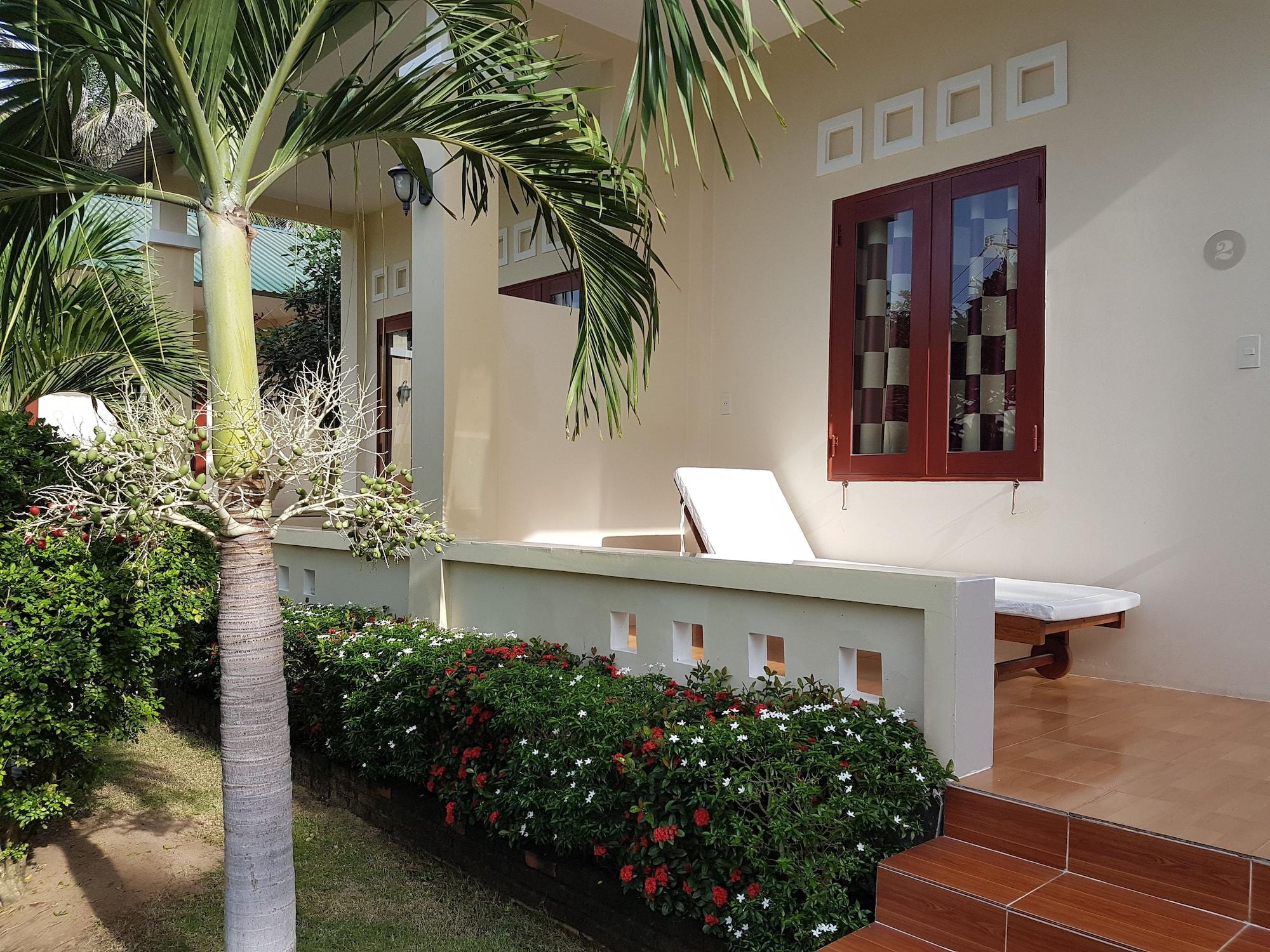 Herbal Hotel & Spa Mui Ne Phan Thiet Exteriör bild