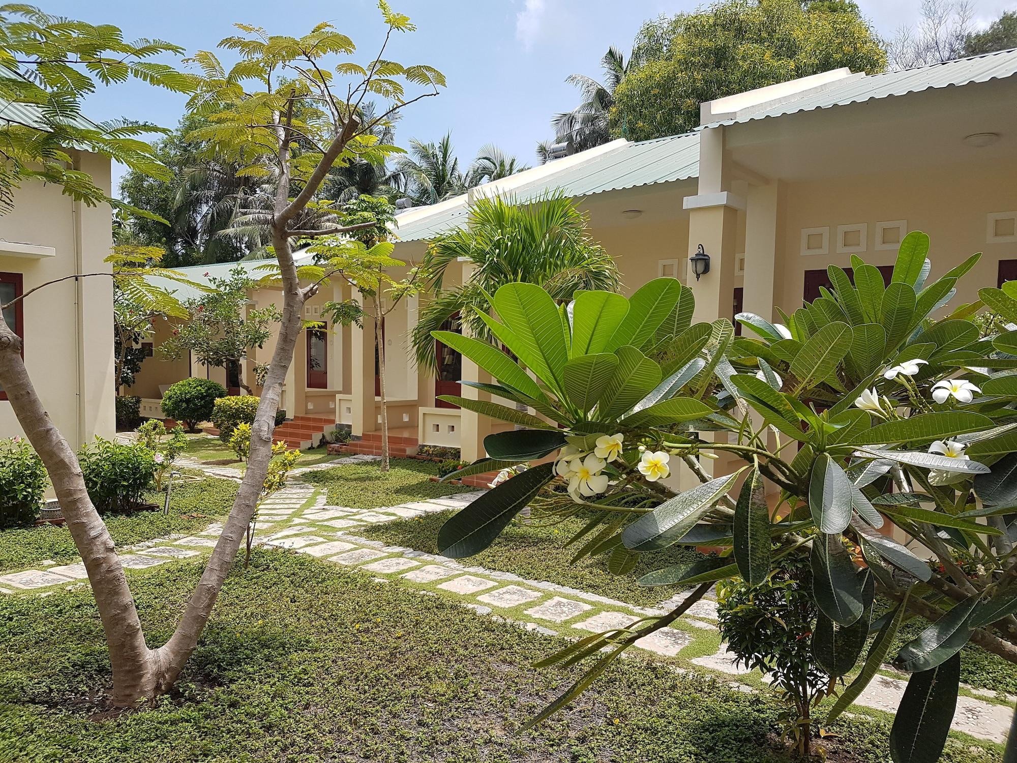 Herbal Hotel & Spa Mui Ne Phan Thiet Exteriör bild