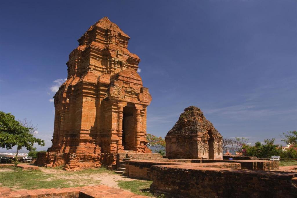 Herbal Hotel & Spa Mui Ne Phan Thiet Exteriör bild