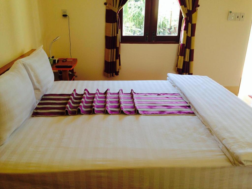 Herbal Hotel & Spa Mui Ne Phan Thiet Exteriör bild