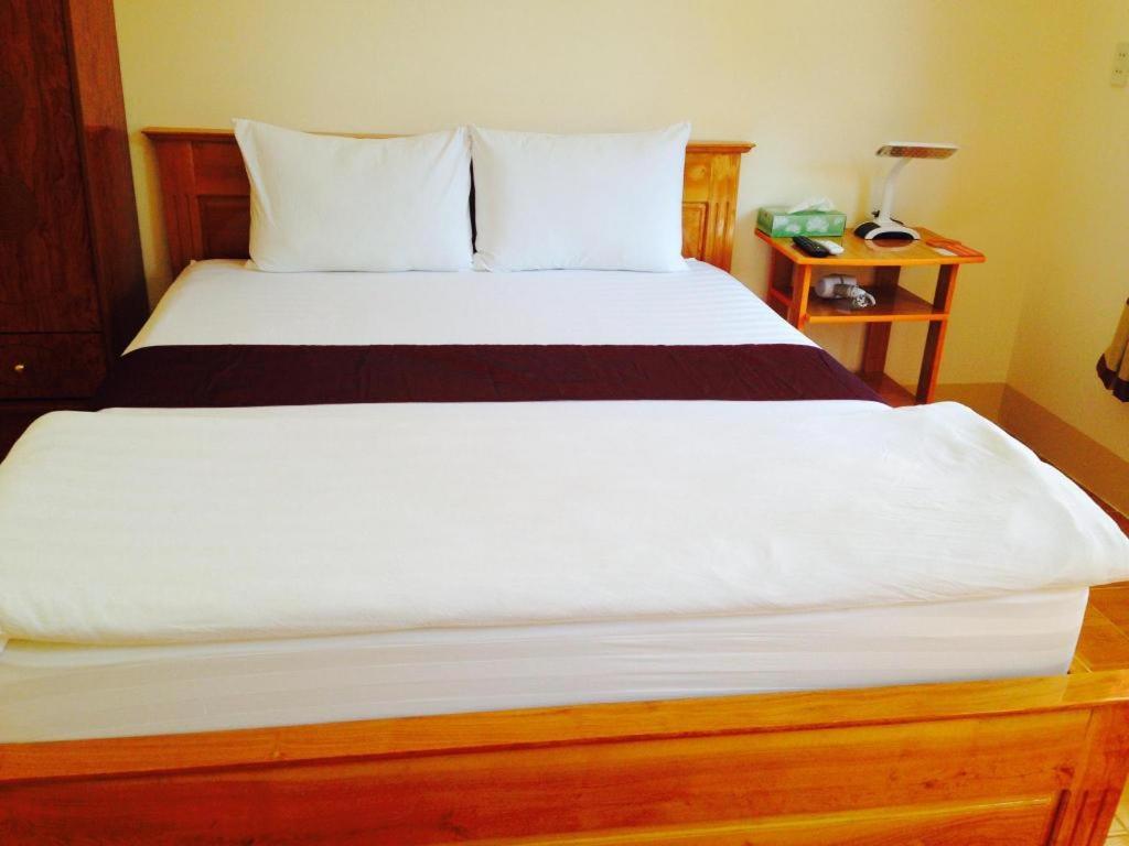 Herbal Hotel & Spa Mui Ne Phan Thiet Exteriör bild