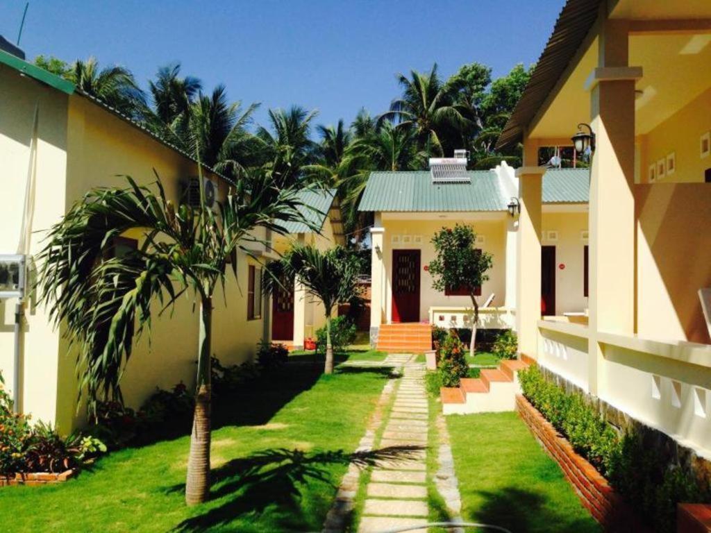 Herbal Hotel & Spa Mui Ne Phan Thiet Exteriör bild