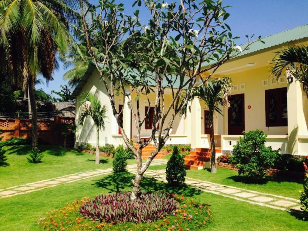 Herbal Hotel & Spa Mui Ne Phan Thiet Exteriör bild
