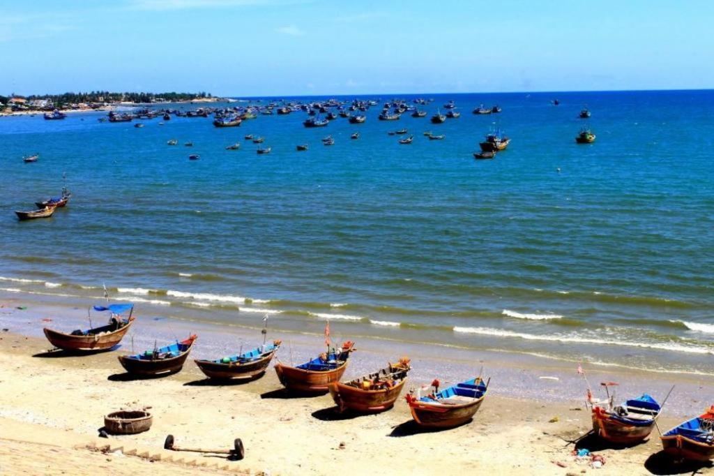 Herbal Hotel & Spa Mui Ne Phan Thiet Exteriör bild