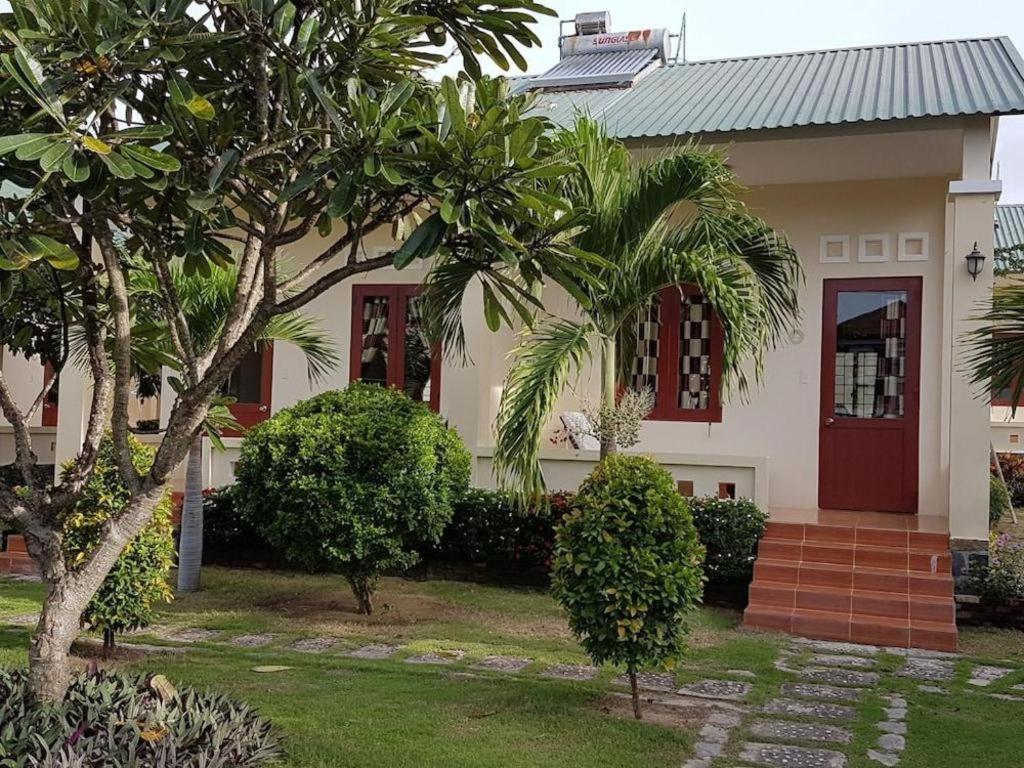 Herbal Hotel & Spa Mui Ne Phan Thiet Exteriör bild