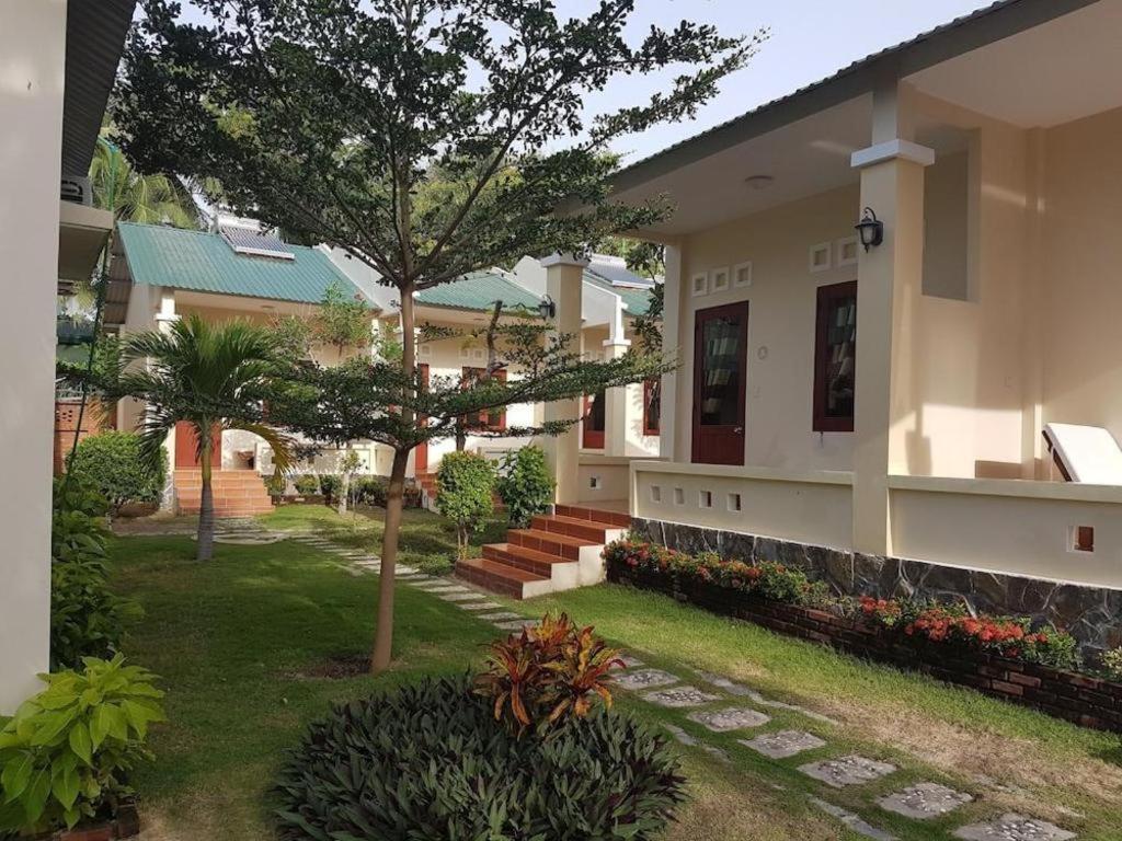 Herbal Hotel & Spa Mui Ne Phan Thiet Exteriör bild