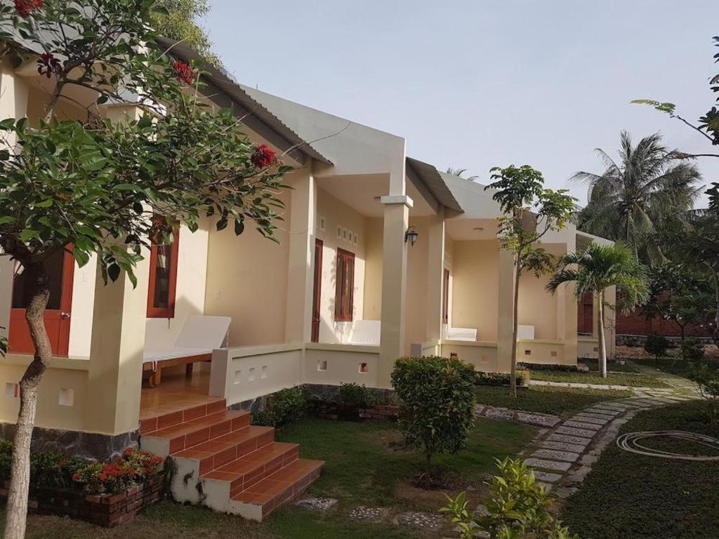 Herbal Hotel & Spa Mui Ne Phan Thiet Exteriör bild