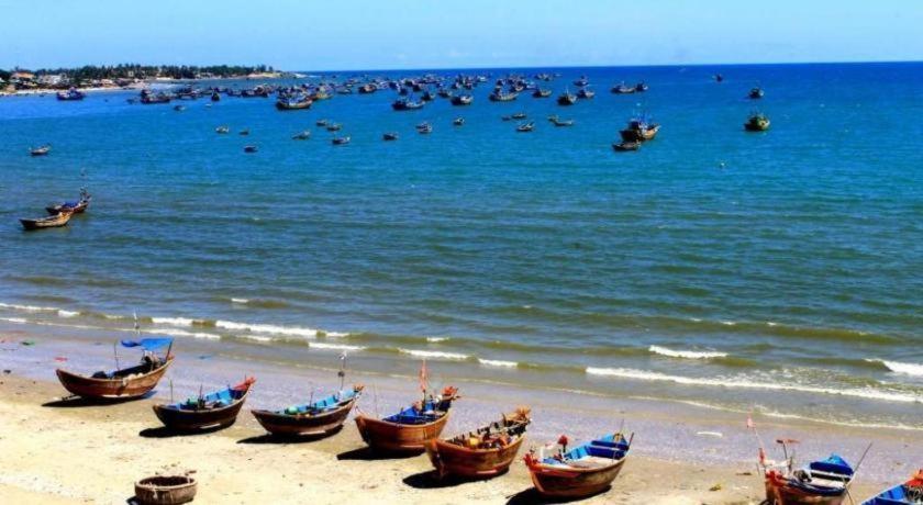 Herbal Hotel & Spa Mui Ne Phan Thiet Exteriör bild