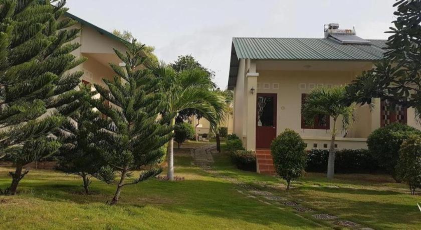 Herbal Hotel & Spa Mui Ne Phan Thiet Exteriör bild