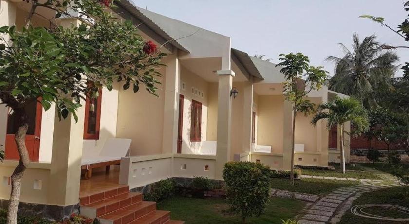 Herbal Hotel & Spa Mui Ne Phan Thiet Exteriör bild