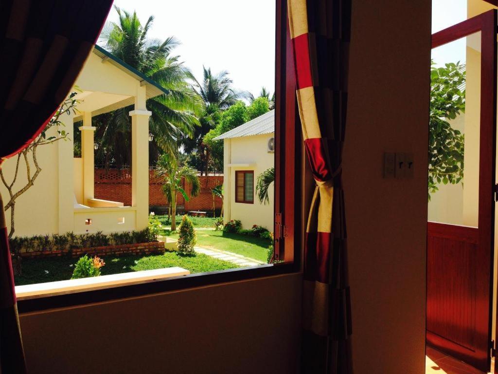 Herbal Hotel & Spa Mui Ne Phan Thiet Exteriör bild