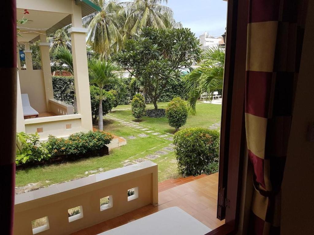 Herbal Hotel & Spa Mui Ne Phan Thiet Exteriör bild