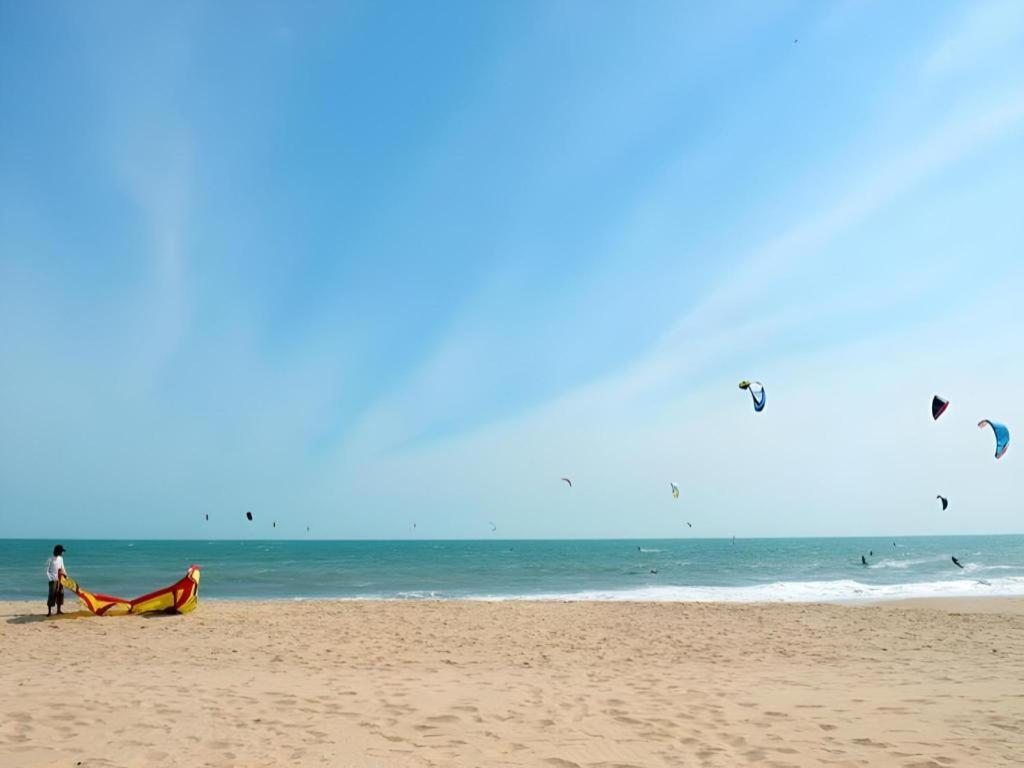 Herbal Hotel & Spa Mui Ne Phan Thiet Exteriör bild