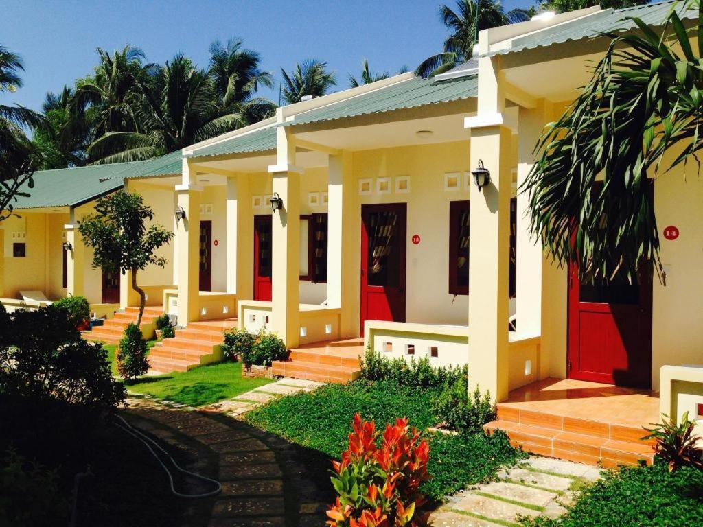 Herbal Hotel & Spa Mui Ne Phan Thiet Exteriör bild
