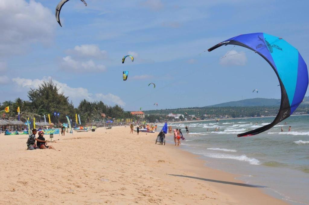 Herbal Hotel & Spa Mui Ne Phan Thiet Exteriör bild