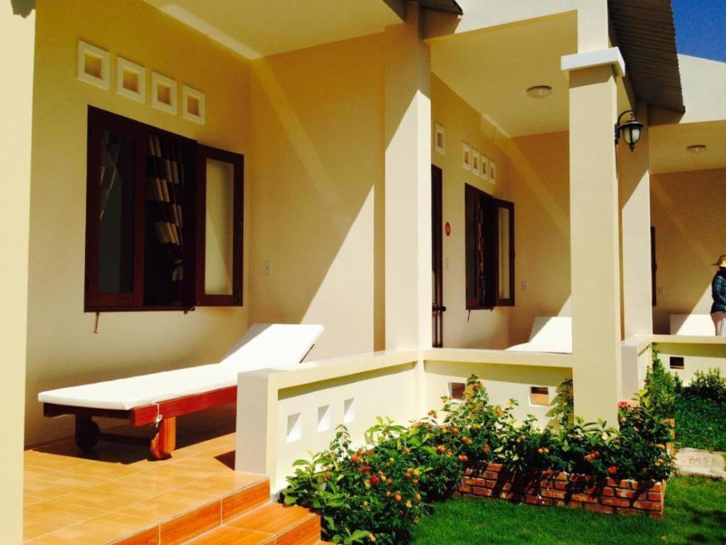 Herbal Hotel & Spa Mui Ne Phan Thiet Exteriör bild