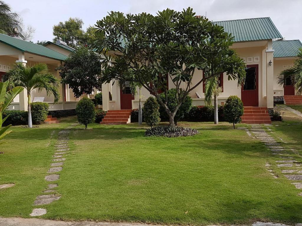 Herbal Hotel & Spa Mui Ne Phan Thiet Exteriör bild