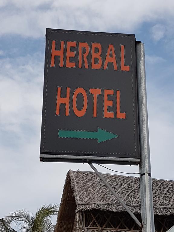 Herbal Hotel & Spa Phan Thiet Exteriör bild