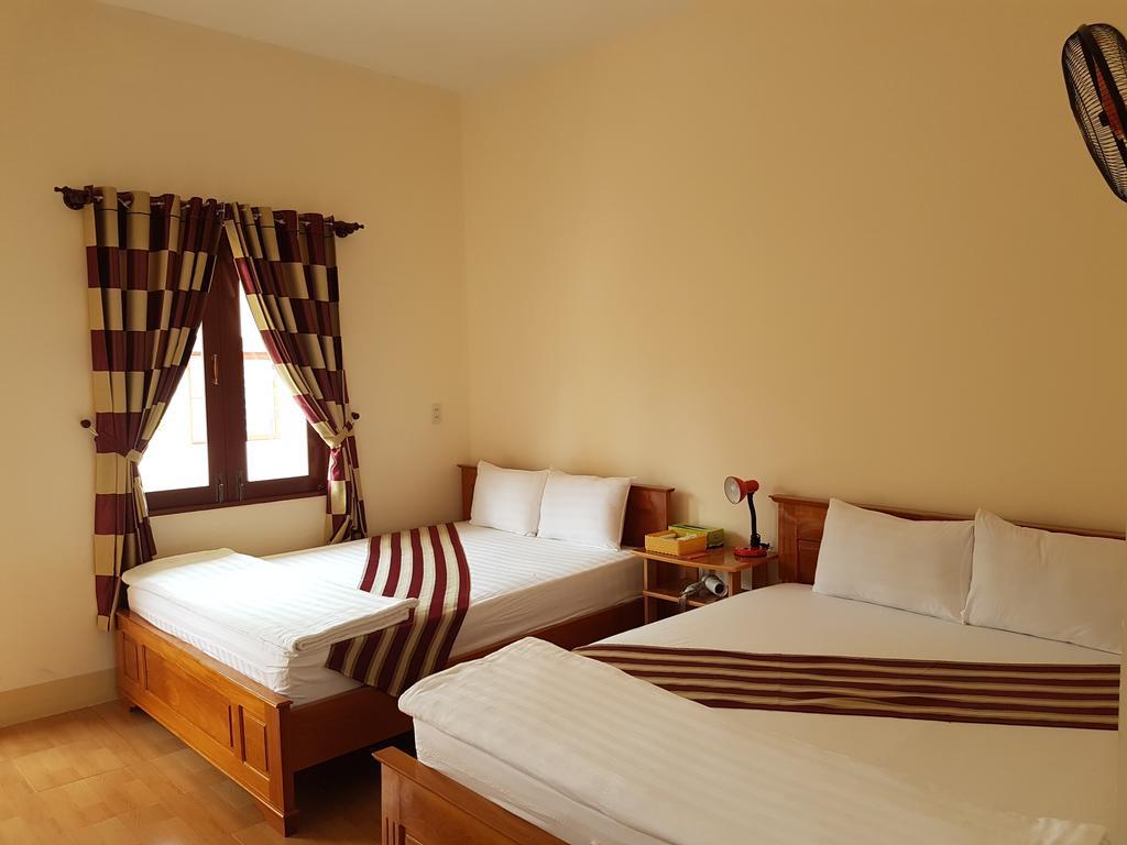Herbal Hotel & Spa Mui Ne Phan Thiet Exteriör bild