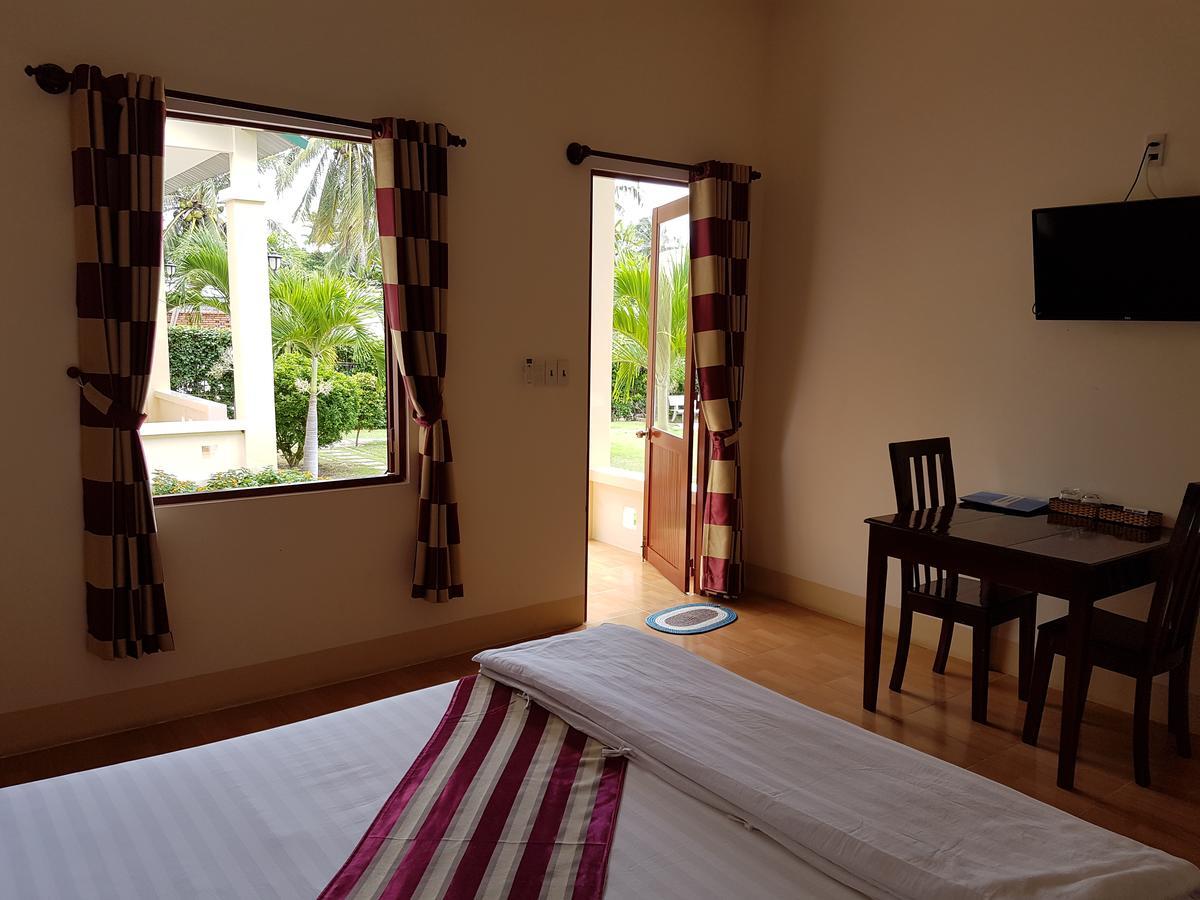 Herbal Hotel & Spa Mui Ne Phan Thiet Exteriör bild