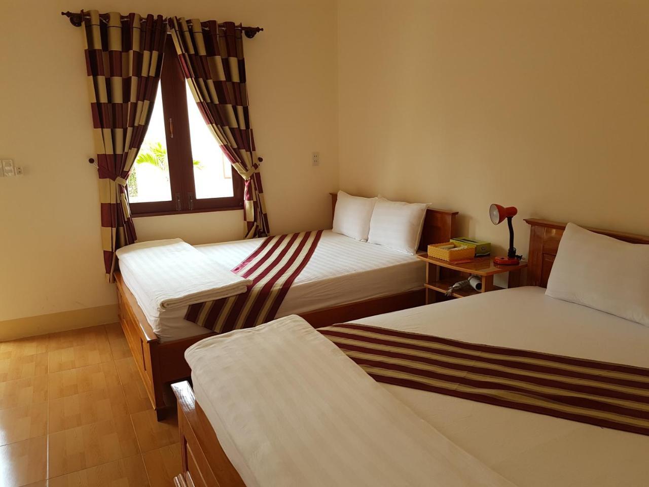 Herbal Hotel & Spa Mui Ne Phan Thiet Exteriör bild